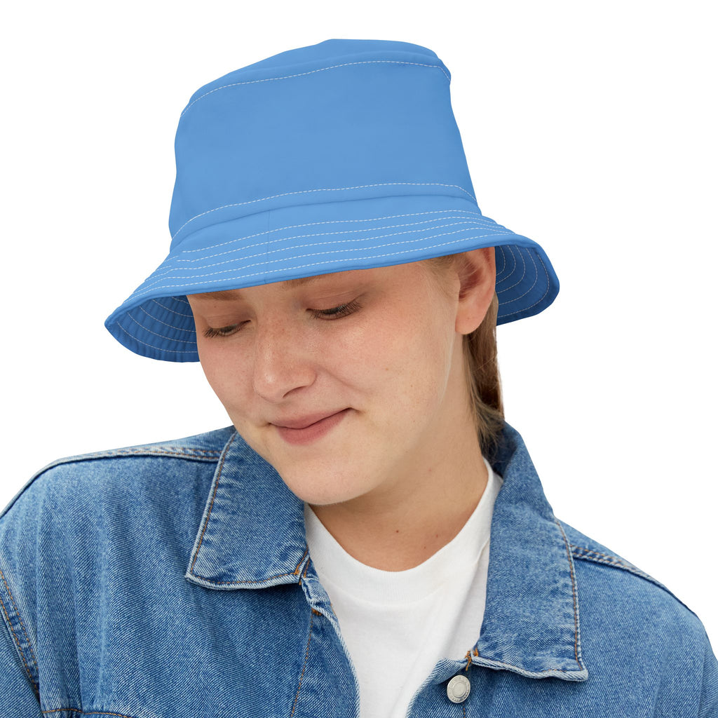 Byte Supply Co. Logo Design Bucket Hat