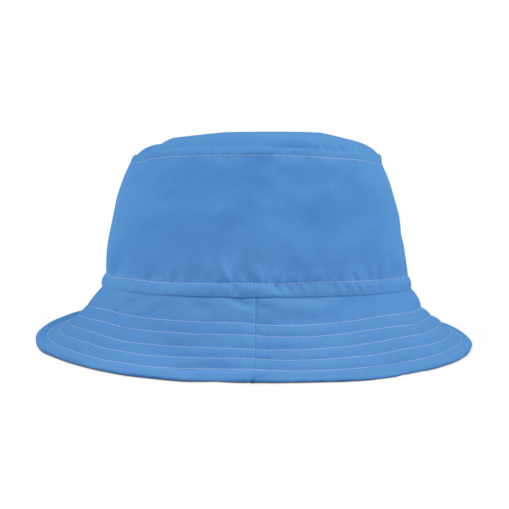 Byte Supply Co. Logo Design Bucket Hat