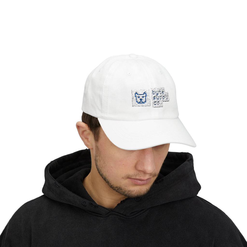 Byte Supply Co. Logo Classic Dad Cap