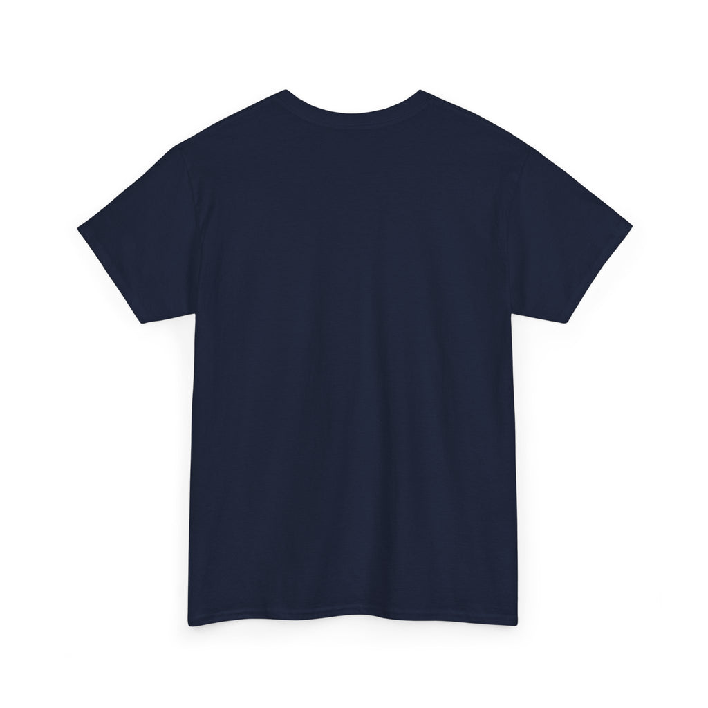 Byte Supply Co. Logo Unisex Heavy Cotton Tee