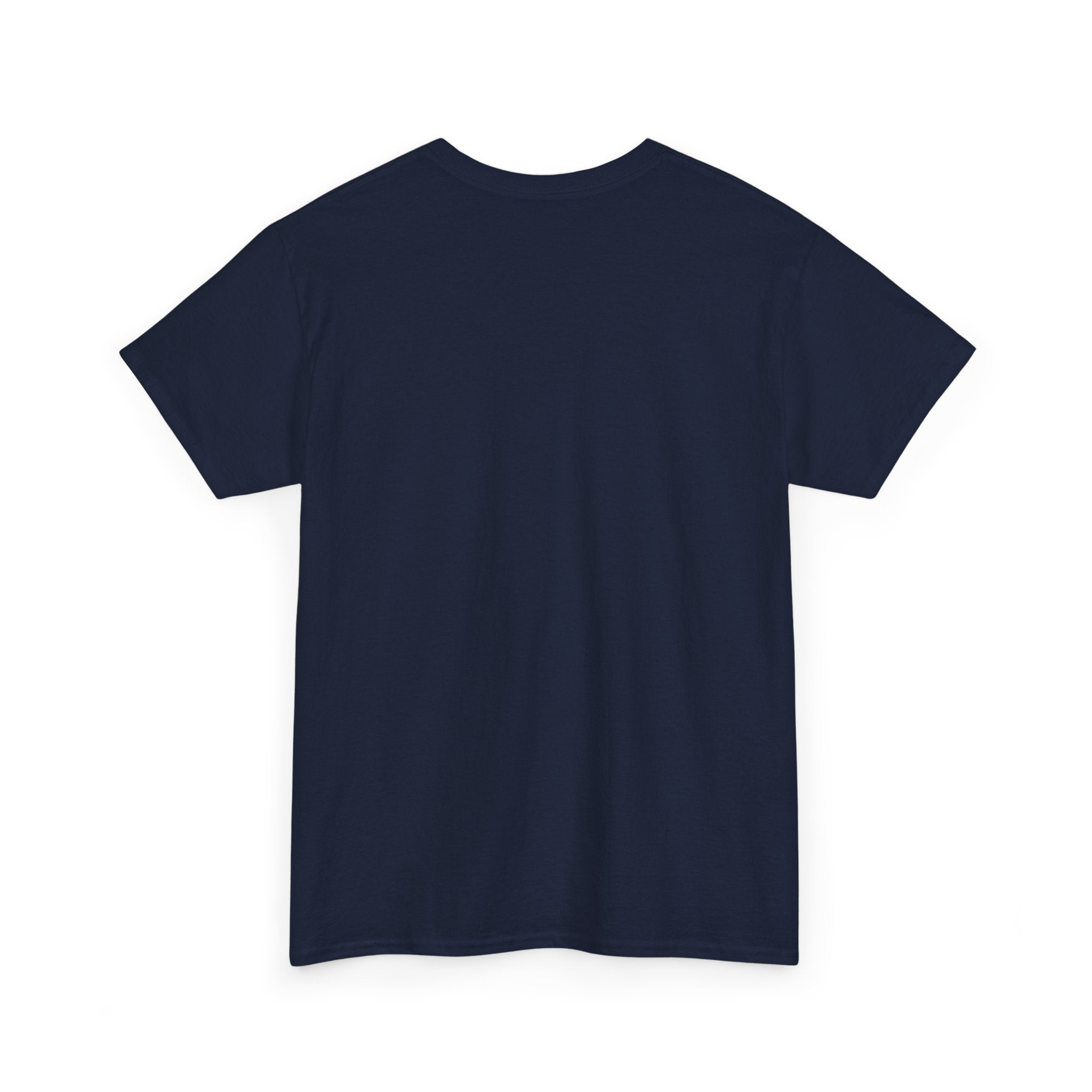 Byte Supply Co. Logo Unisex Heavy Cotton Tee