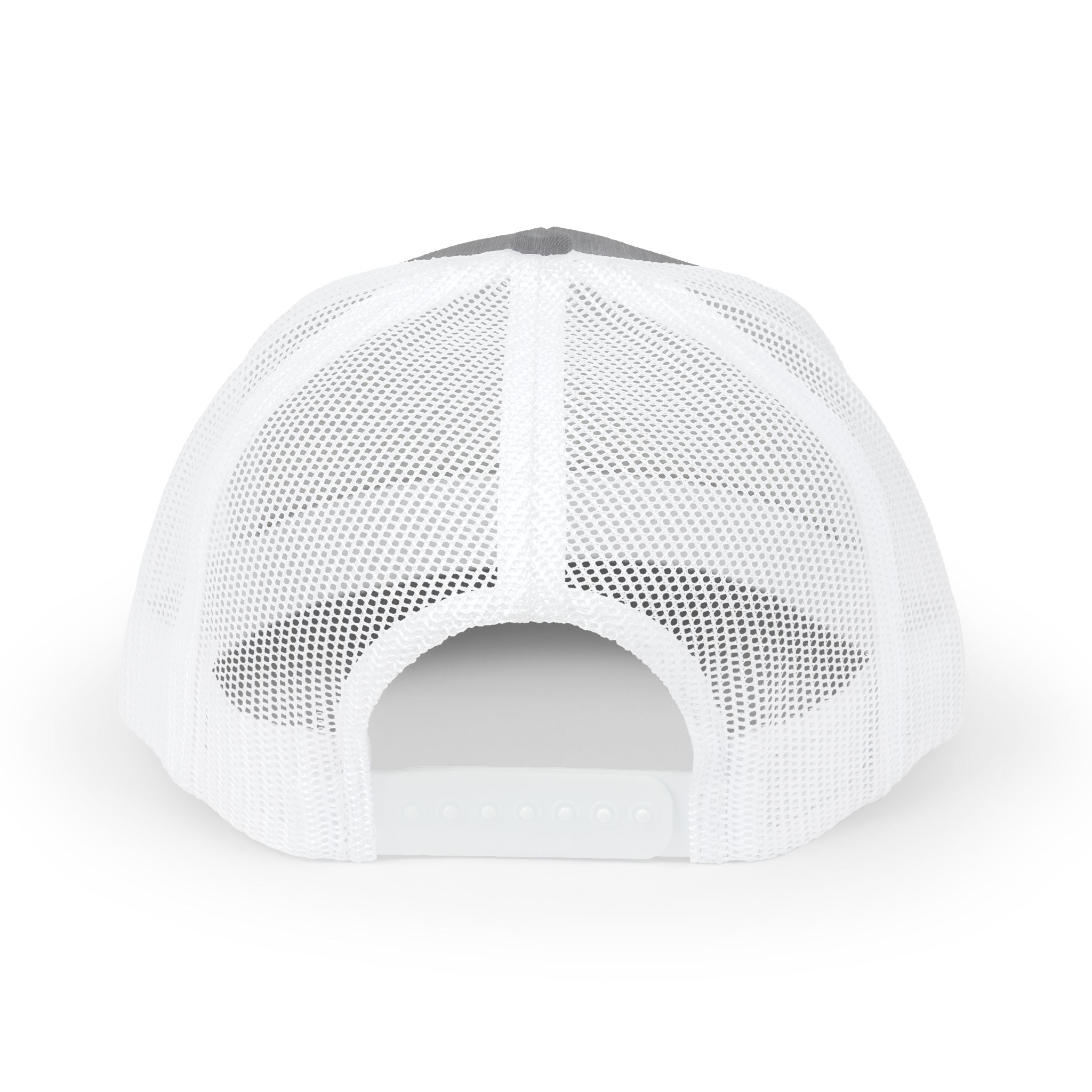 Byte Supply Co. Logo Text Snapback Trucker Cap