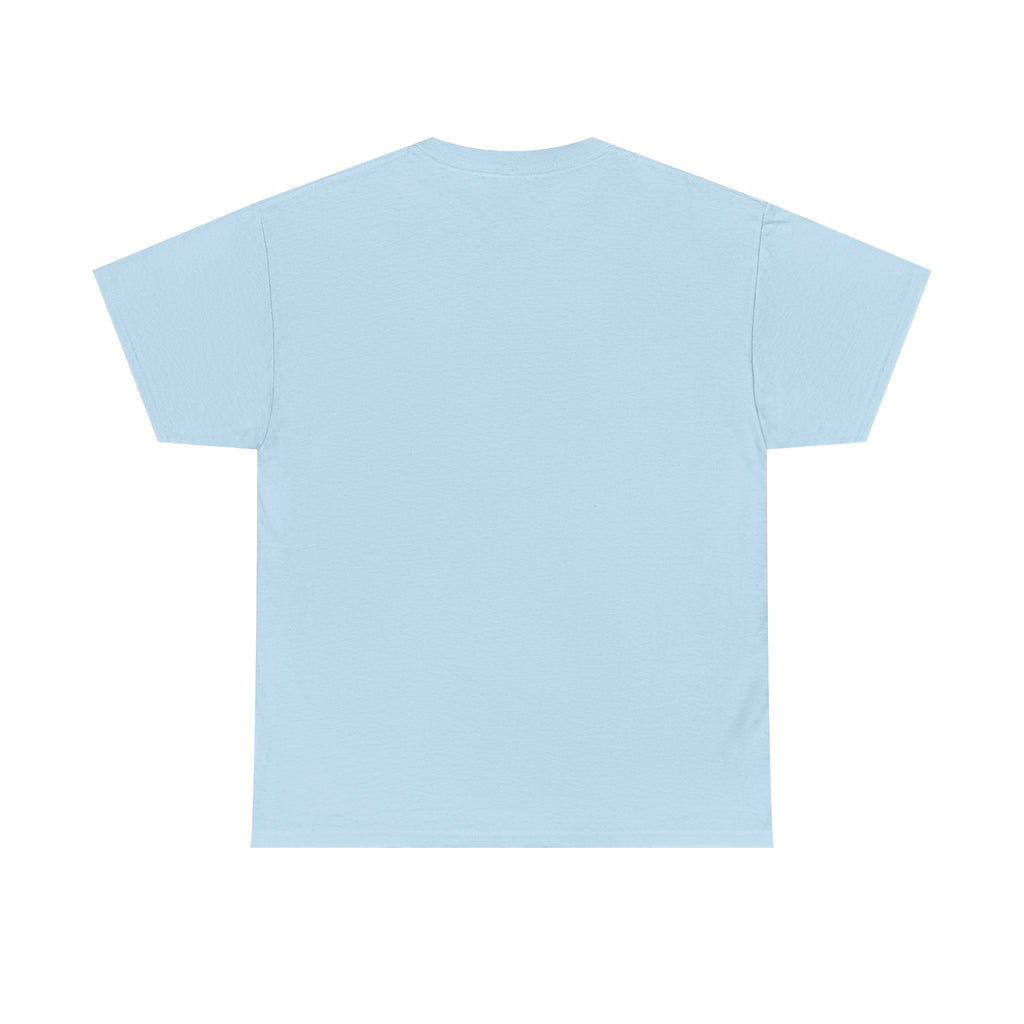Byte Supply Co. Logo Unisex Heavy Cotton Tee