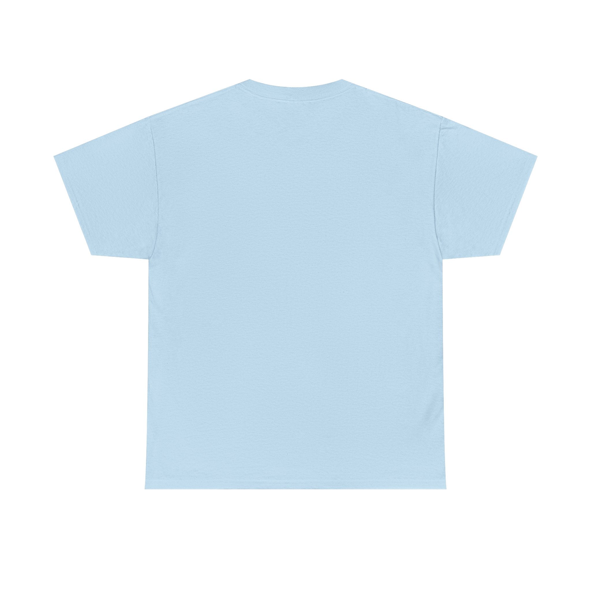 Byte Supply Co. Logo Unisex Heavy Cotton Tee