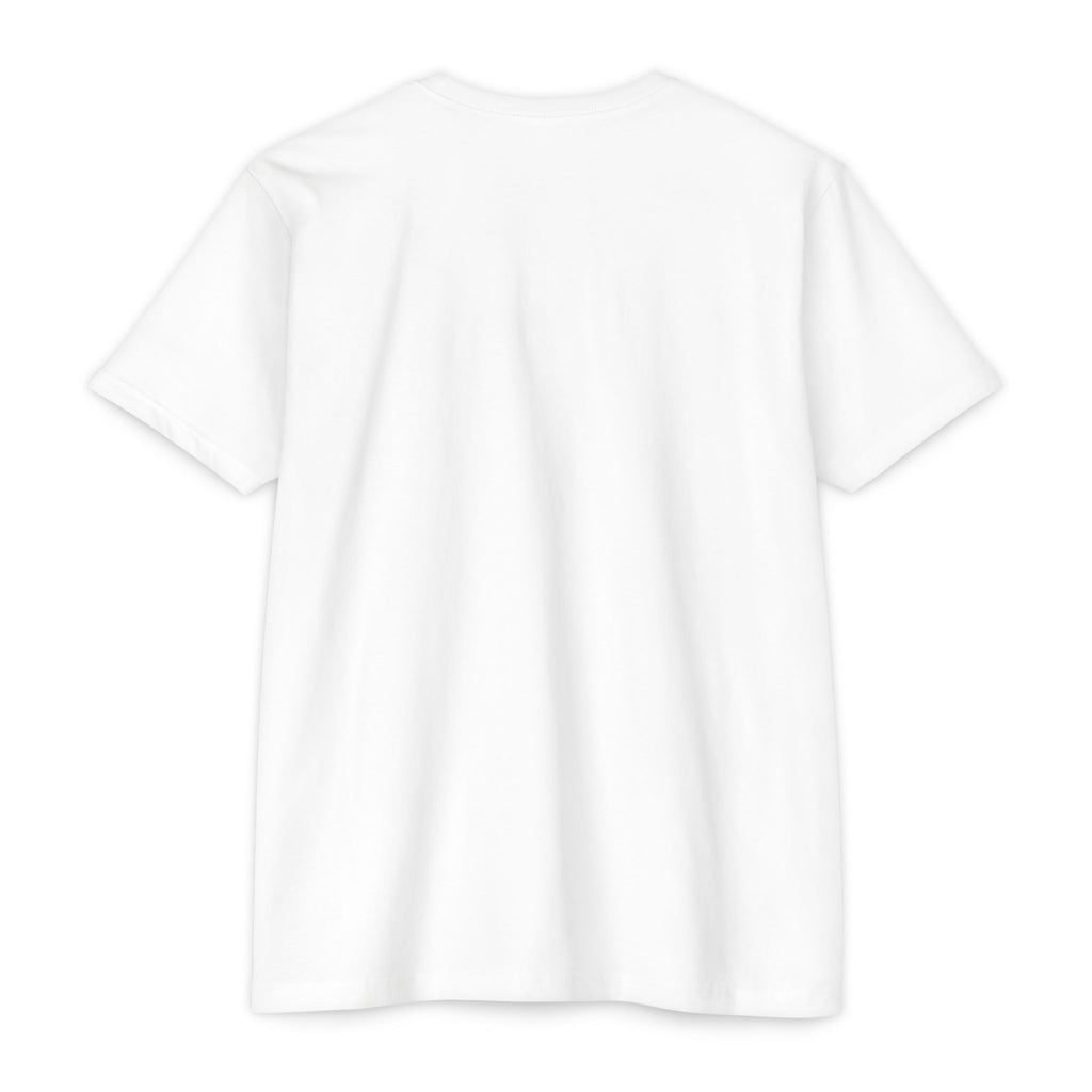 Byte Supply Co. Logo Unisex CVC Jersey T-shirt