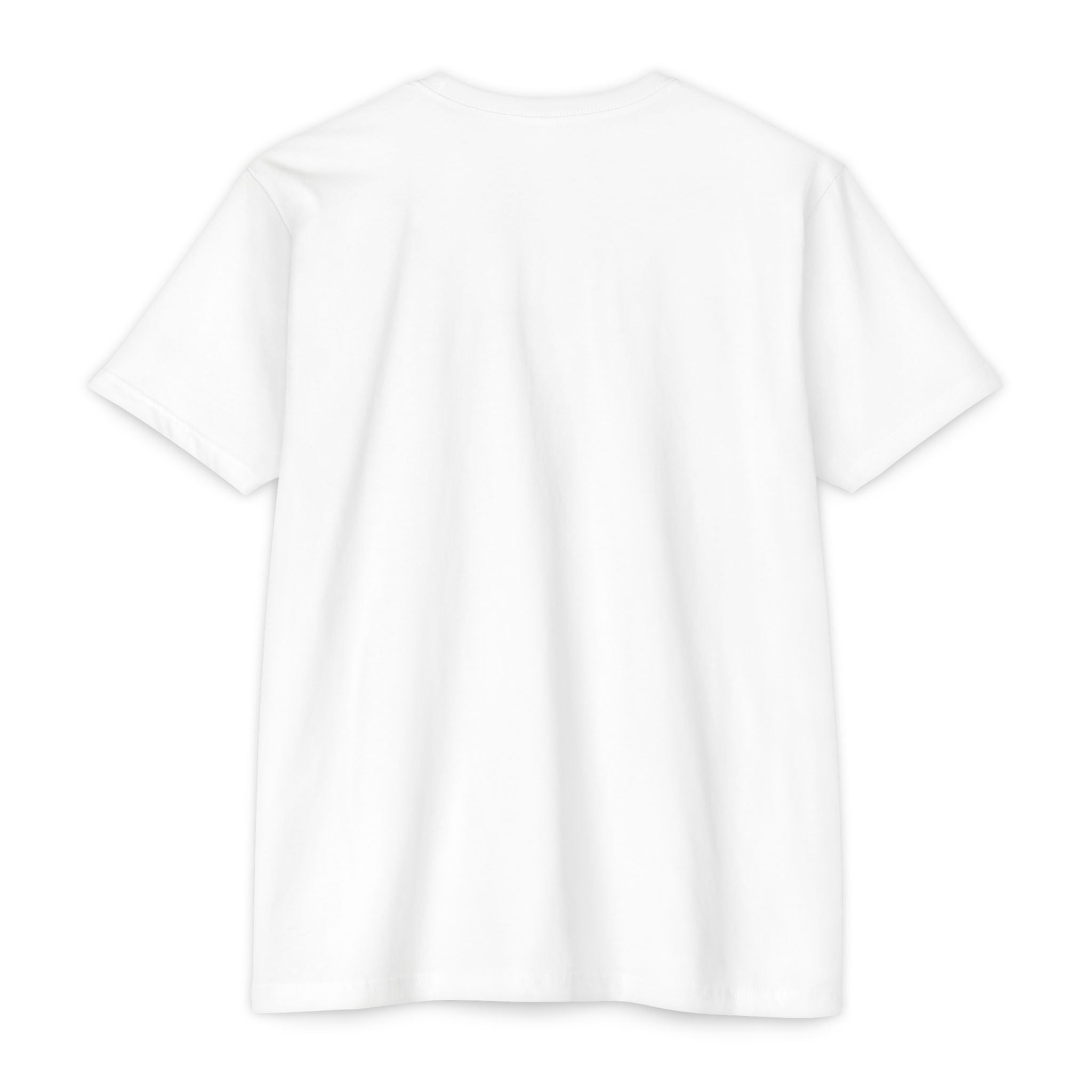 Byte Supply Co. Logo Unisex CVC Jersey T-shirt