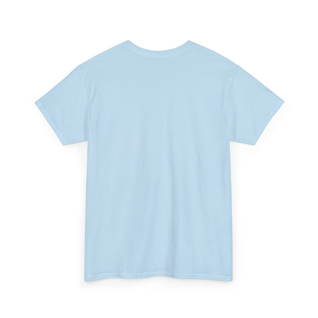 Byte Supply Co. Logo Unisex Heavy Cotton Tee