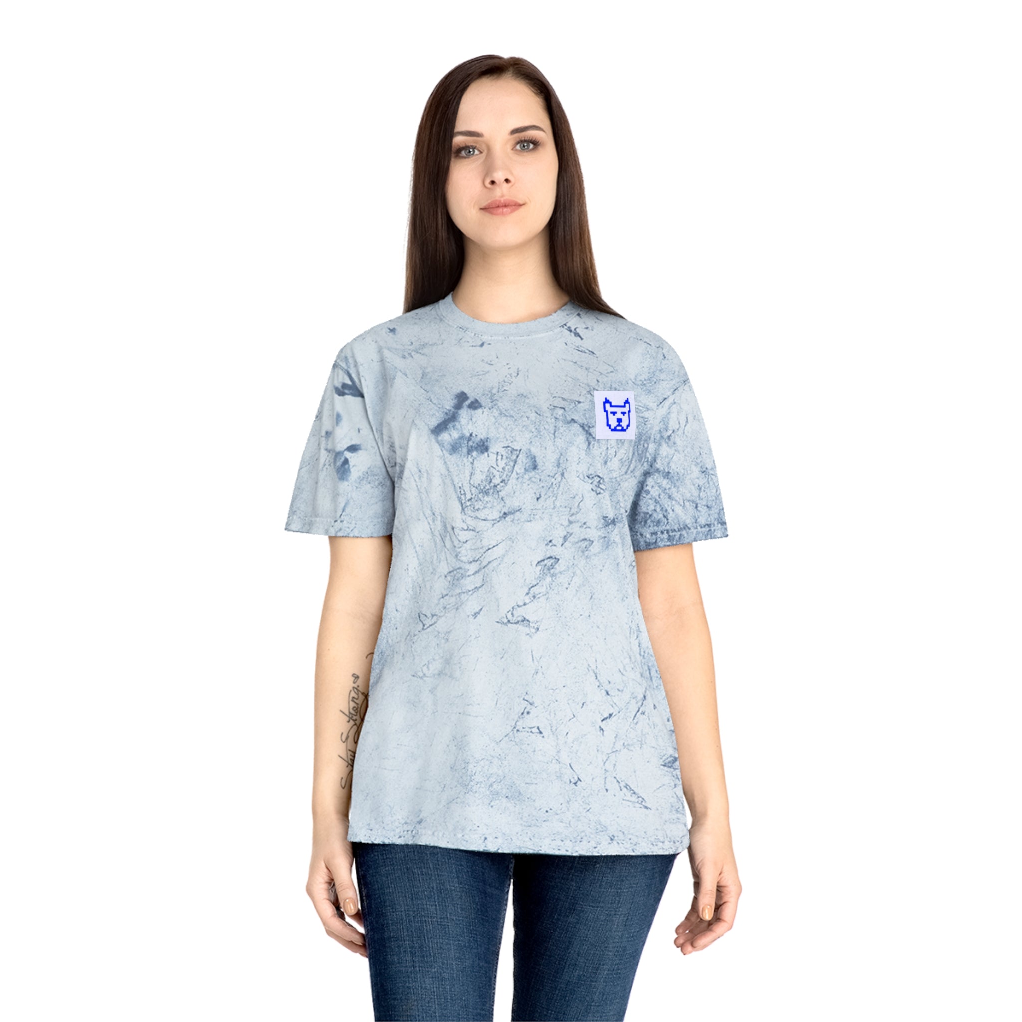 Byte Supply Co. Logo Design Unisex T-Shirt