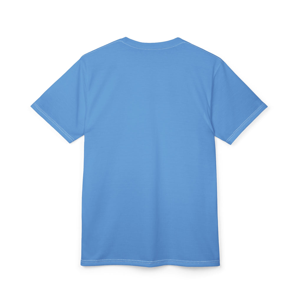 Byte Supply Co. Logo Text Unisex Cut & Sew Tee