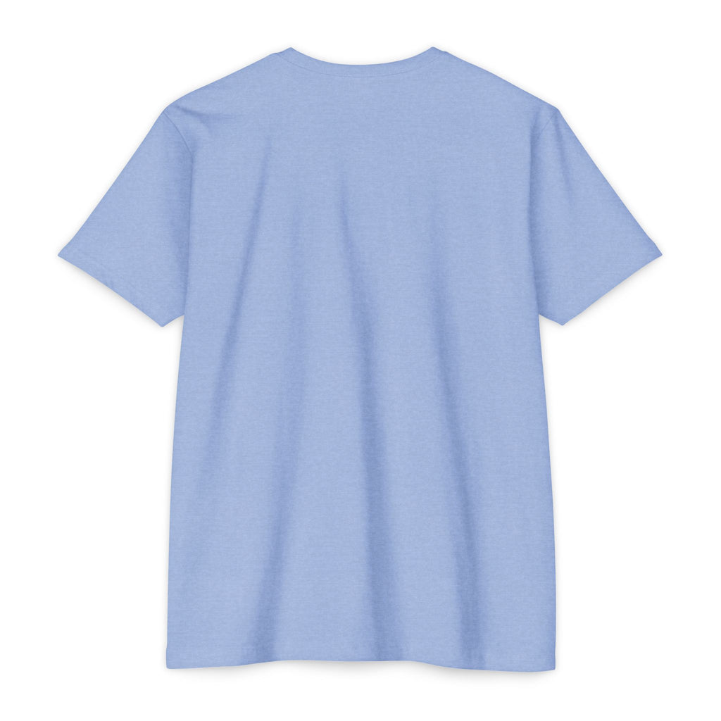 Byte Supply Co. Logo Unisex CVC Jersey T-shirt