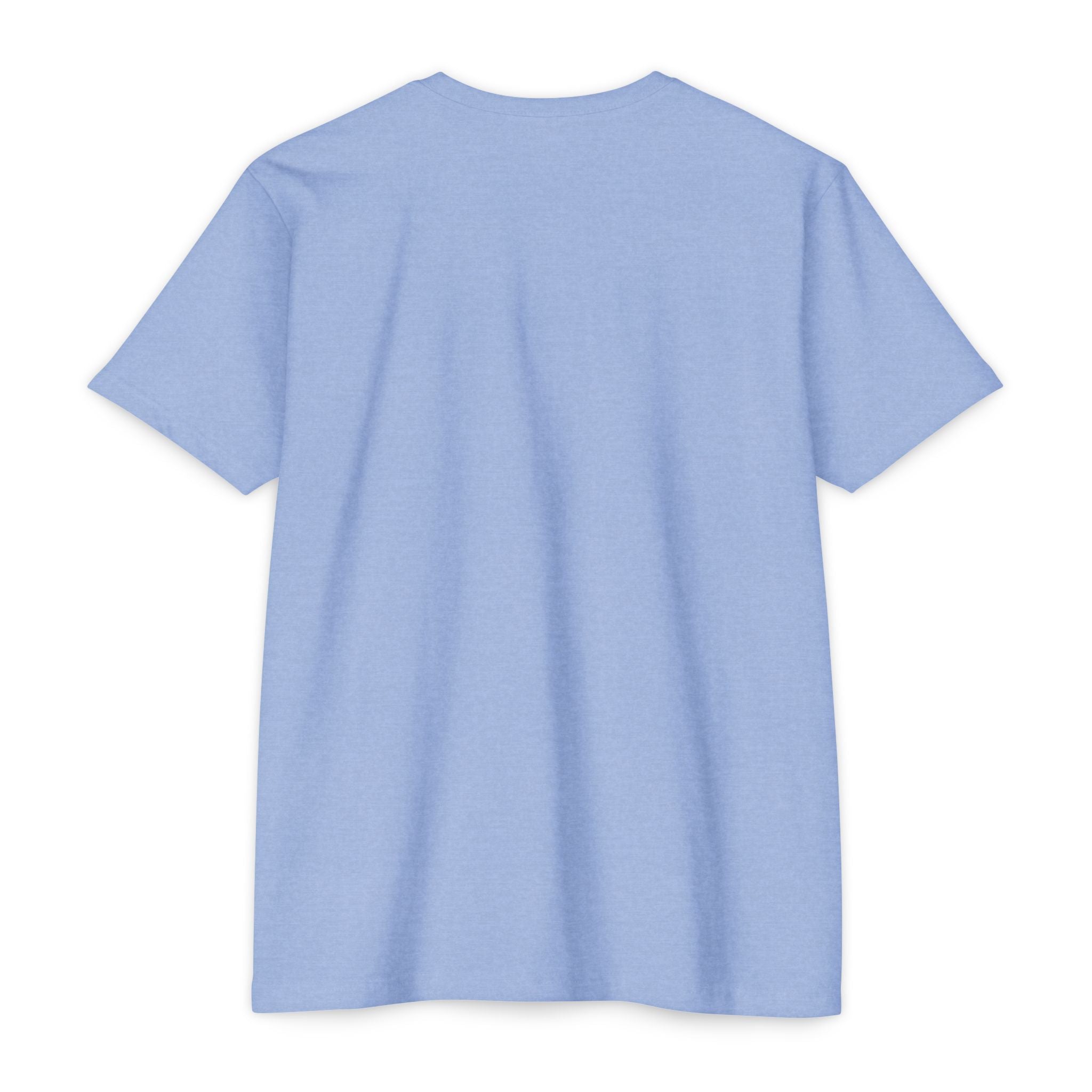 Byte Supply Co. Logo Unisex CVC Jersey T-shirt