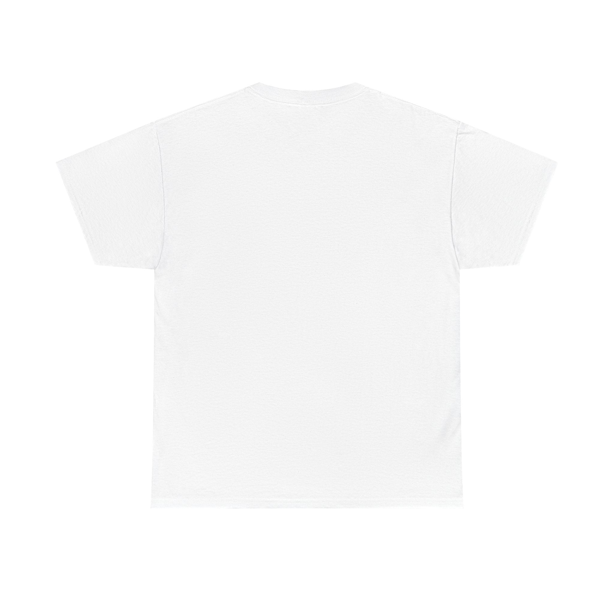 Byte Supply Co. Logo Unisex Heavy Cotton Tee