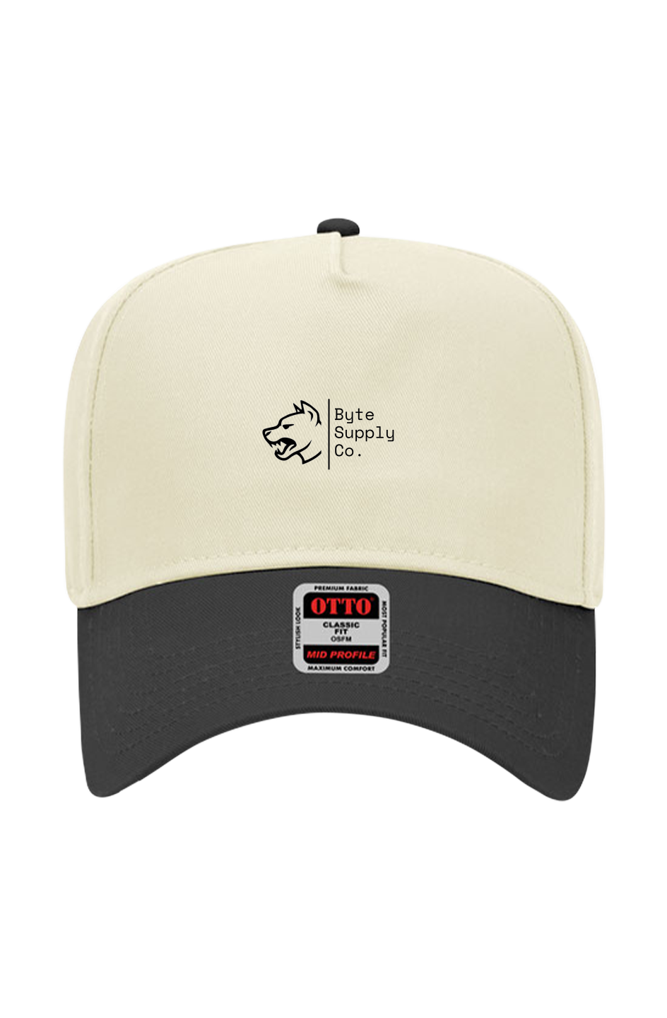Byte Supply Co. -- Baseball Cap