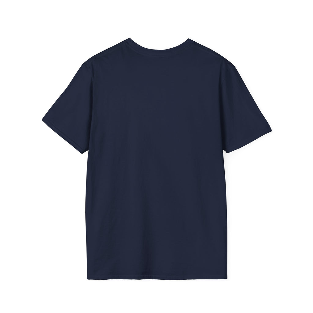 Byte Supply Co. Logo Design Unisex Softstyle T-Shirt
