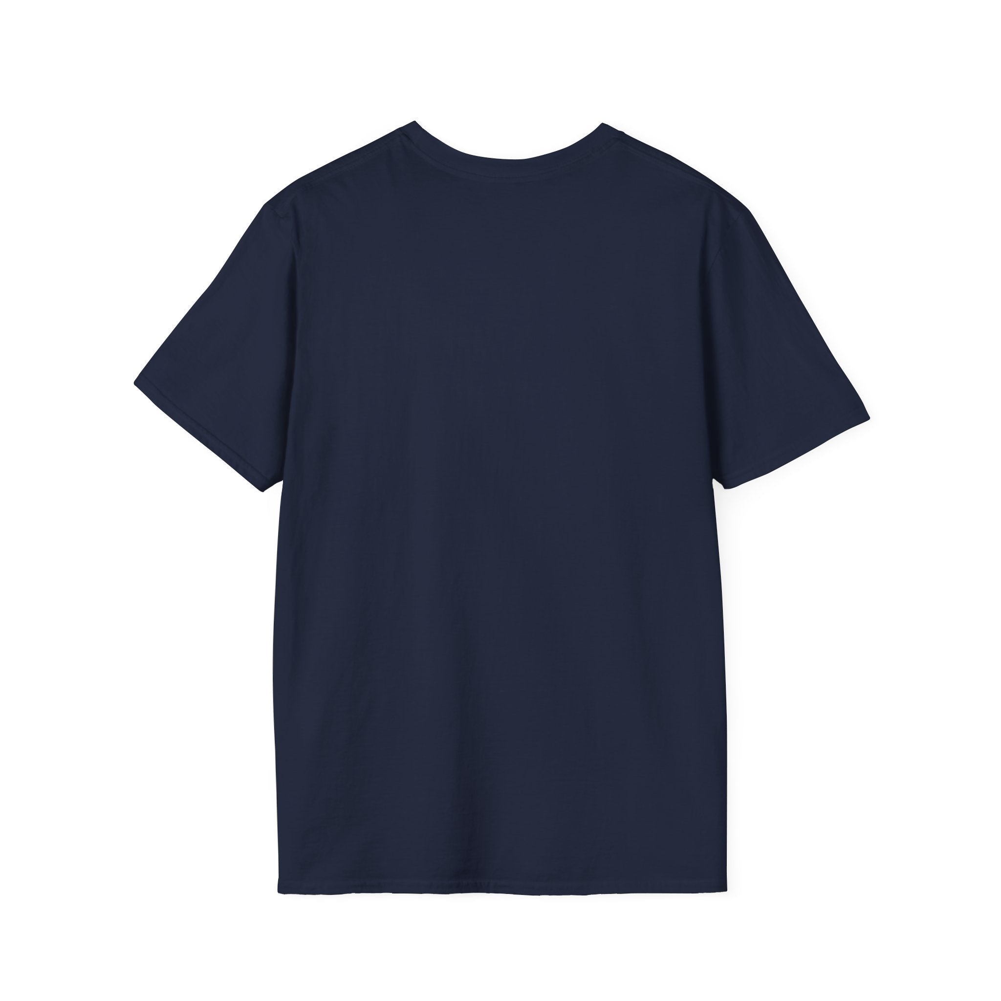 Byte Supply Co. Logo Design Unisex Softstyle T-Shirt
