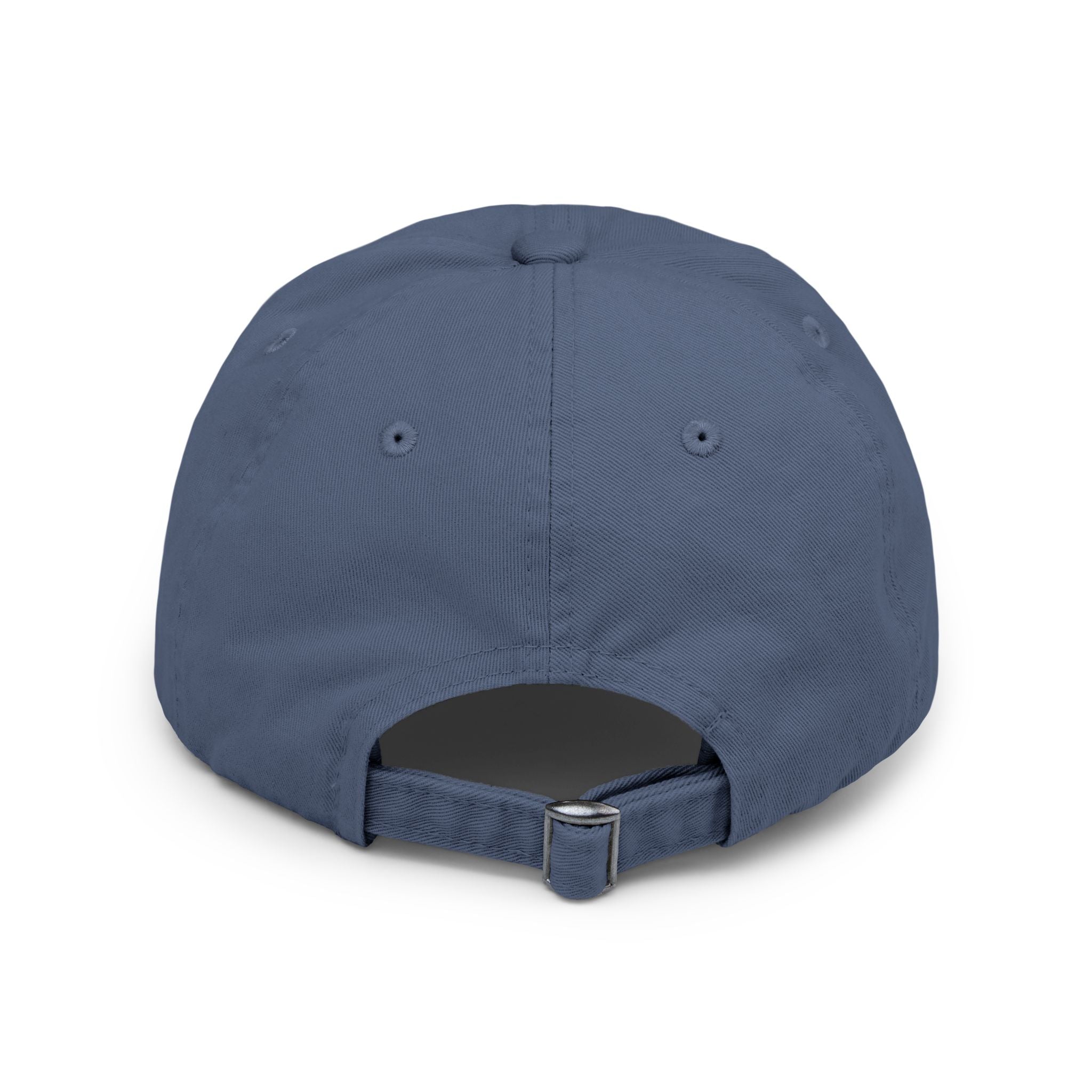 Byte Supply Co. Logo Design Unisex Distressed Cap