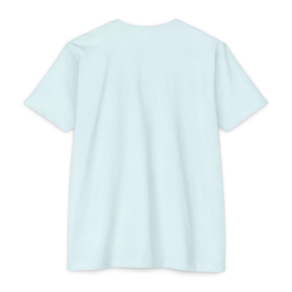 Byte Supply Co. Logo Unisex CVC Jersey T-shirt