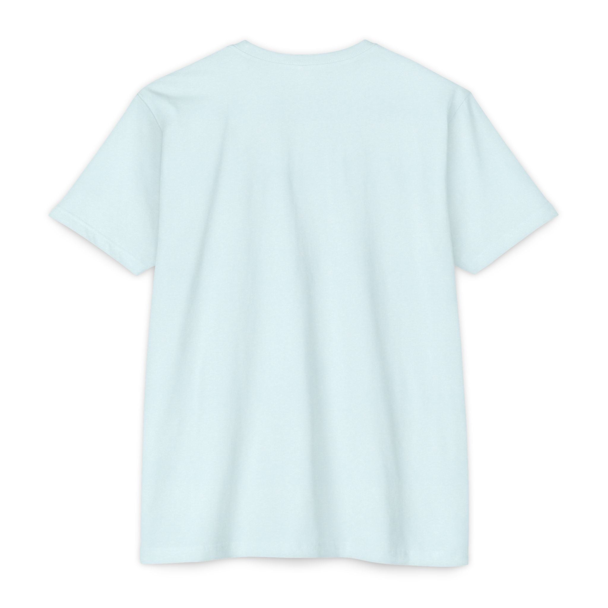 Byte Supply Co. Logo Unisex CVC Jersey T-shirt