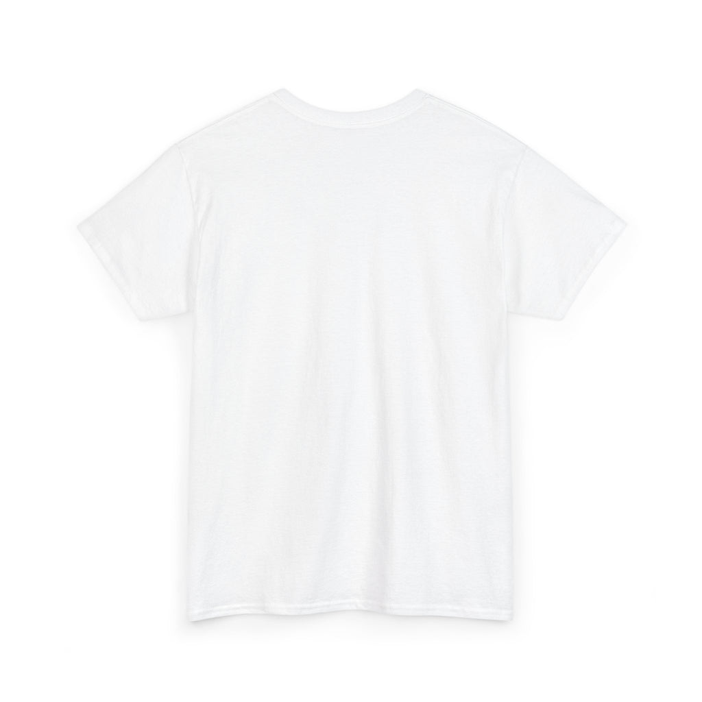 Byte Supply Co. Logo Unisex Heavy Cotton Tee