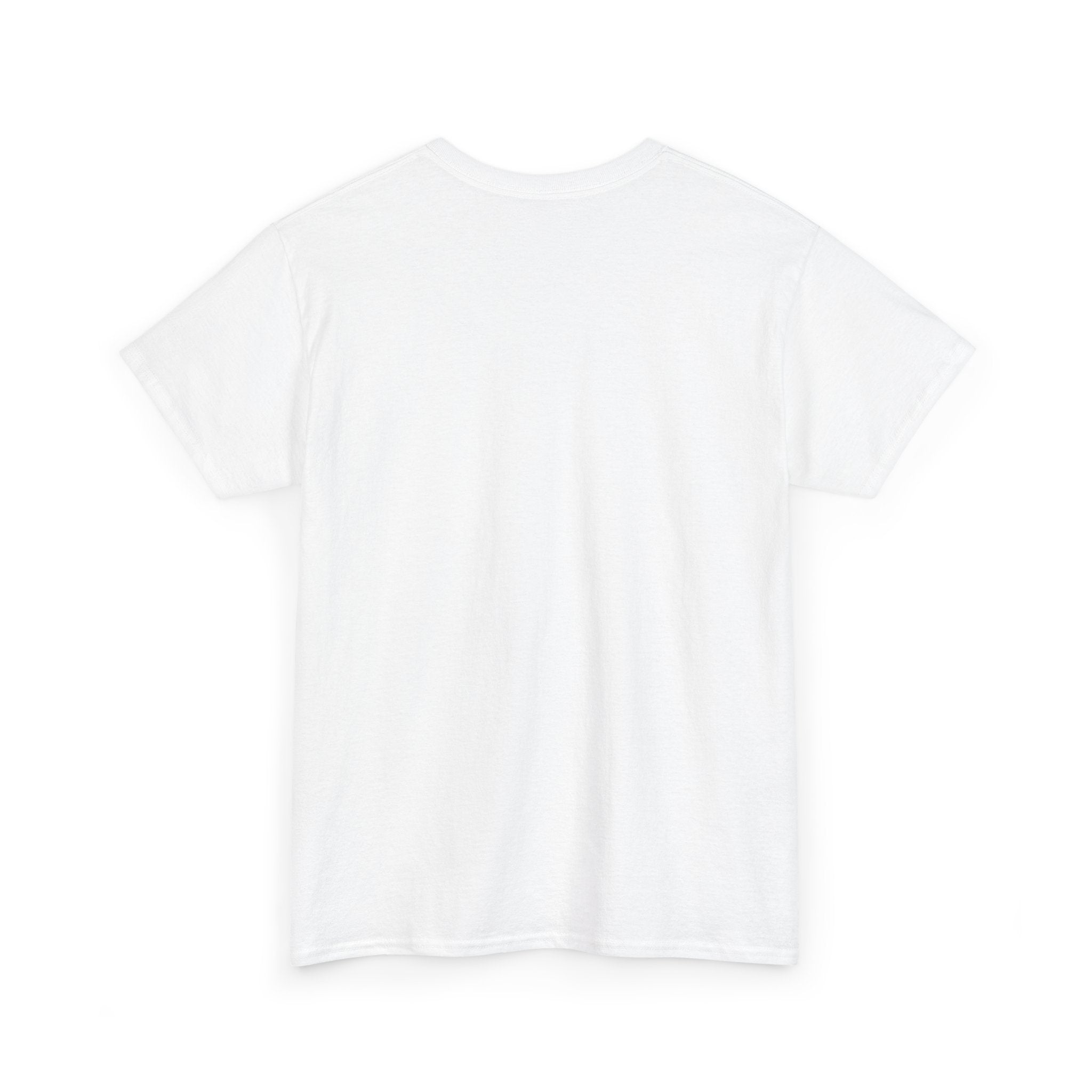 Byte Supply Co. Logo Unisex Heavy Cotton Tee
