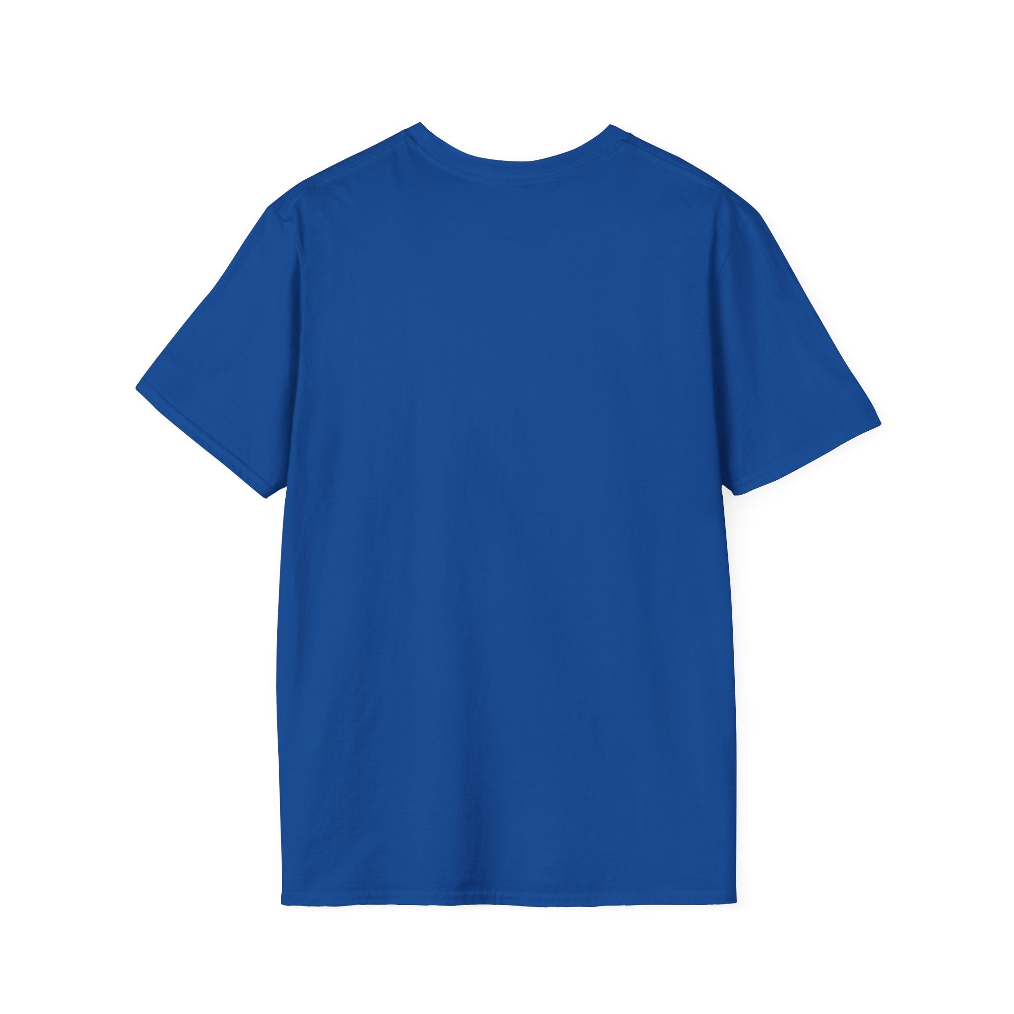 Byte Supply Co. Logo Design Unisex Softstyle T-Shirt
