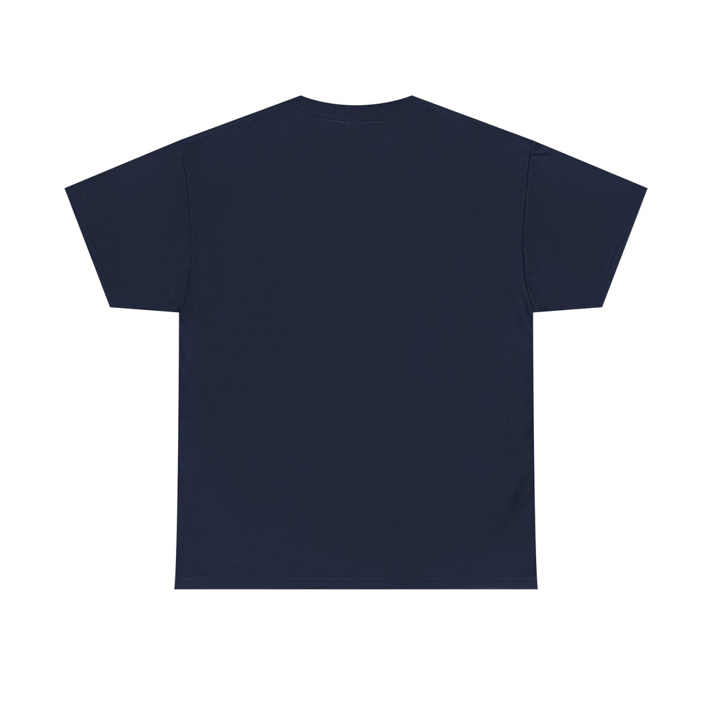 Byte Supply Co. Logo Unisex Heavy Cotton Tee