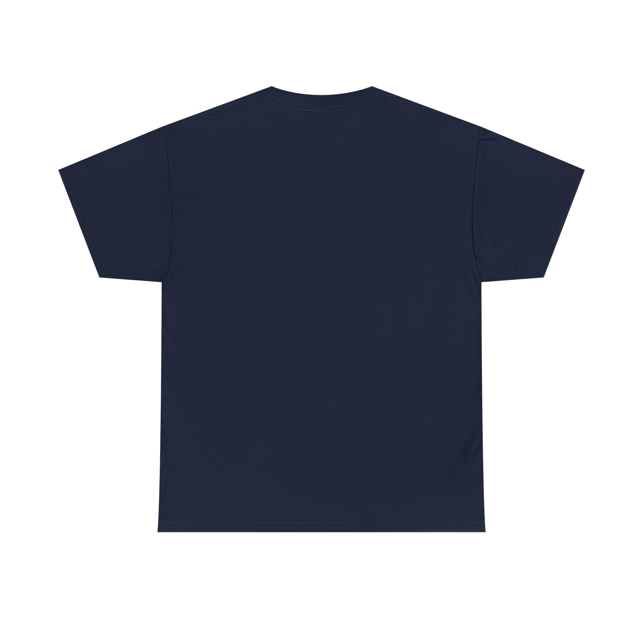 Byte Supply Co. Logo Unisex Heavy Cotton Tee